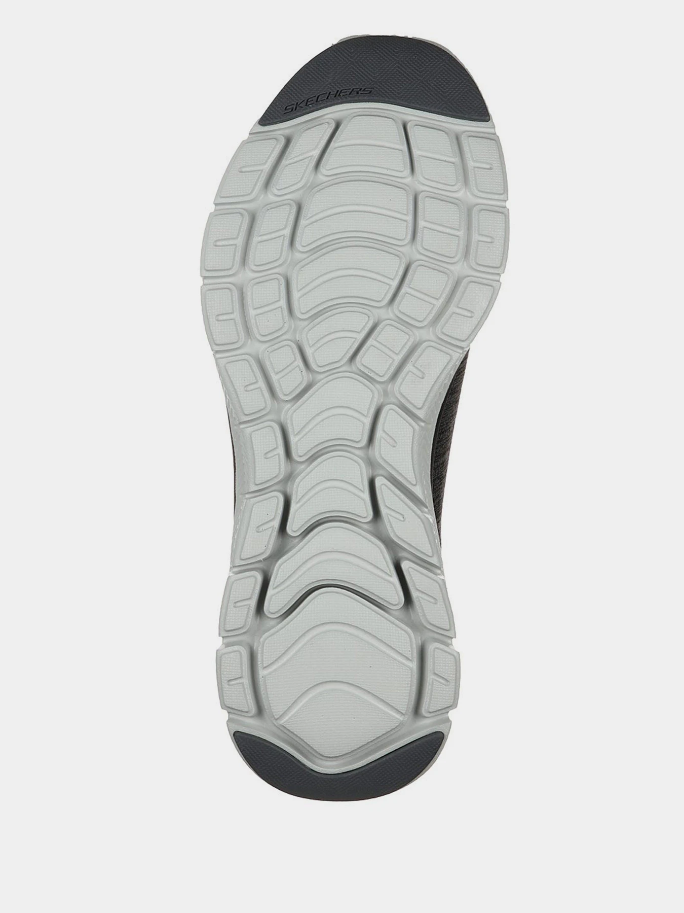 Кросівки Skechers Flex Advantage 4.0 - Contributor модель 232226 BKGY Фото