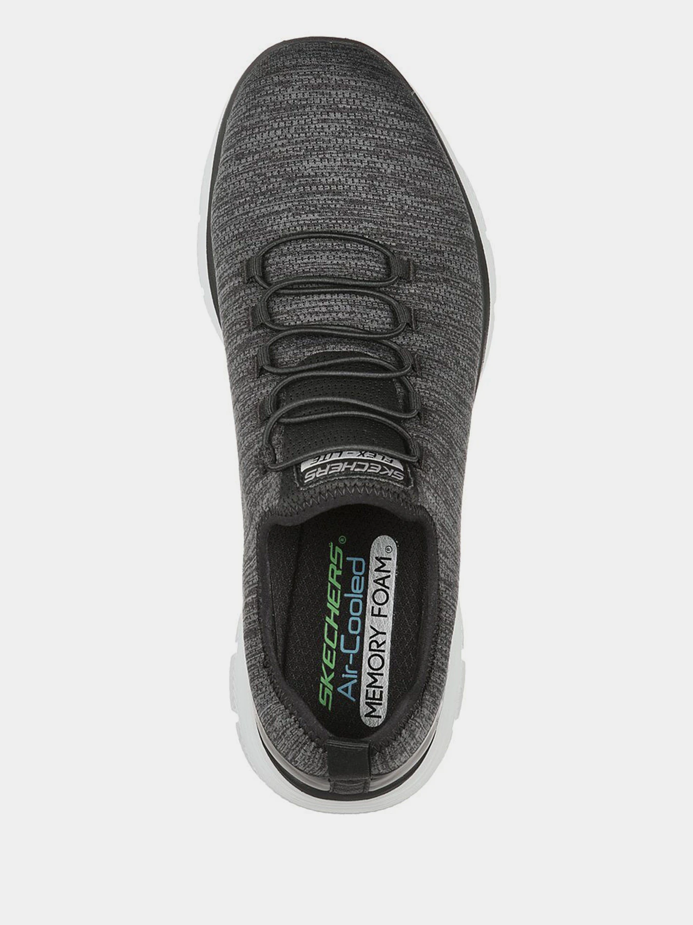 Кросівки Skechers Flex Advantage 4.0 - Contributor модель 232226 BKGY Фото