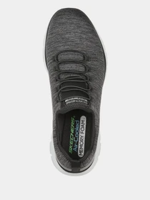 Кросівки Skechers Flex Advantage 4.0 - Contributor модель 232226 BKGY Фото