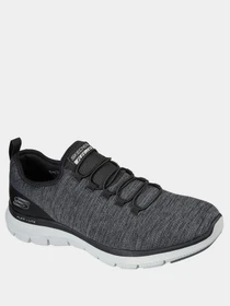 Кросівки Skechers Flex Advantage 4.0 - Contributor модель 232226 BKGY Фото