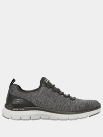 Кросівки Skechers Flex Advantage 4.0 - Contributor модель 232226 BKGY Фото
