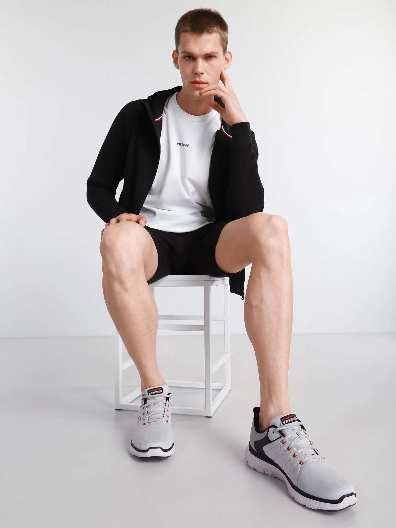 Кроссовки Skechers Flex Advantage 4.0 – Voracity модель 232227 GYBK Кроссовки Skechers Flex Advantage 4.0 – Voracity модель 232227 GYBK Фото