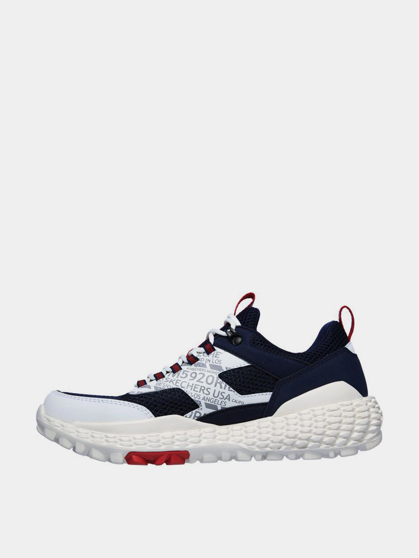 Кроссовки Skechers Monster модель 232189 WNV Кроссовки Skechers Monster модель 232189 WNV Фото