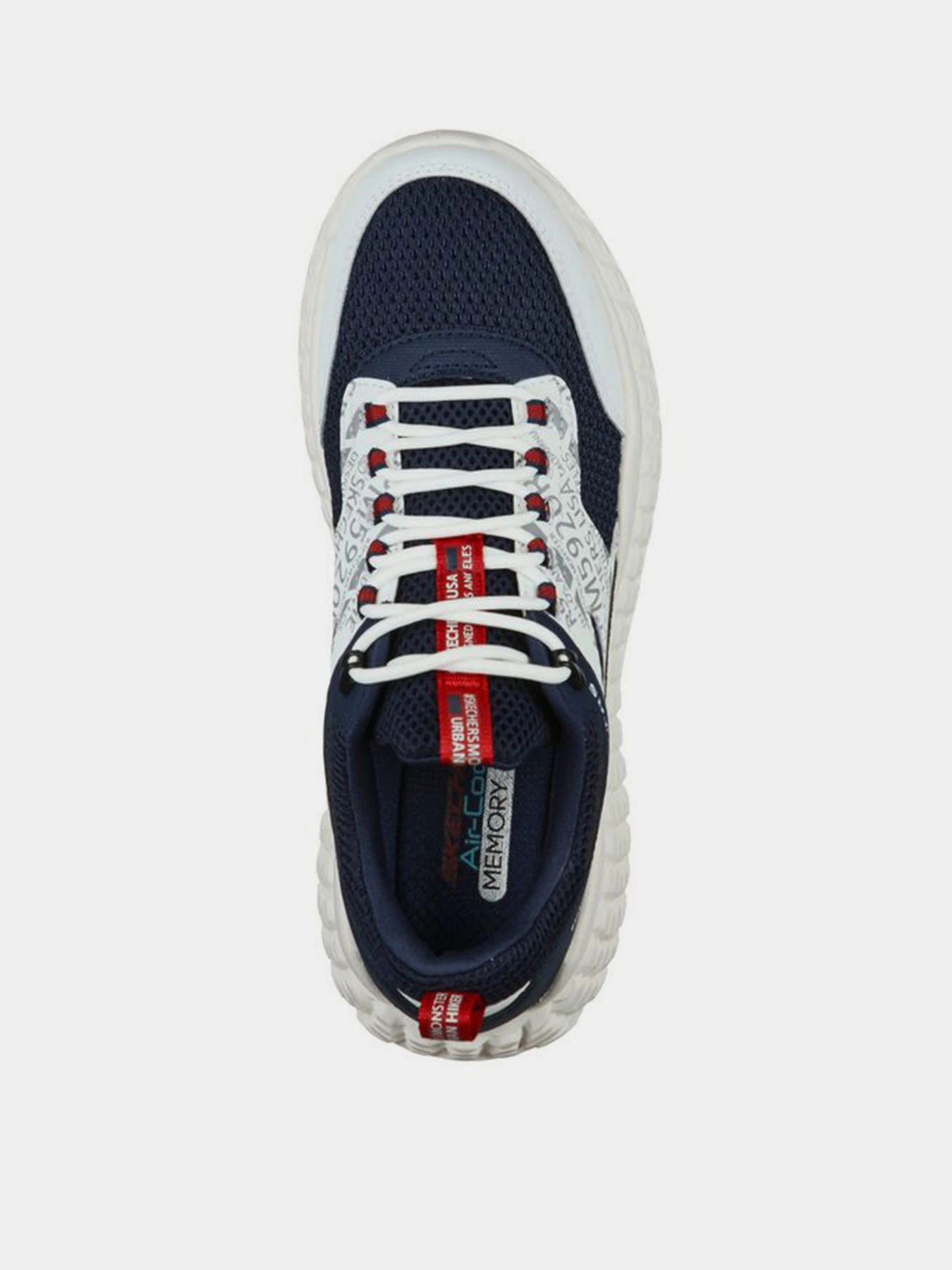 Кроссовки Skechers Monster модель 232189 WNV Кроссовки Skechers Monster модель 232189 WNV Фото