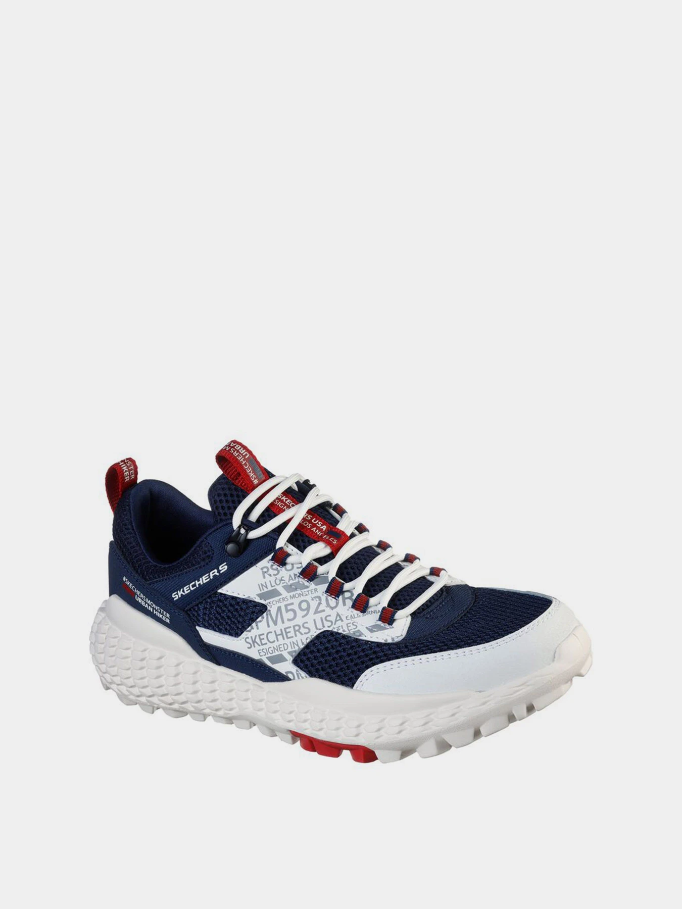 Кроссовки Skechers Monster модель 232189 WNV Кроссовки Skechers Monster модель 232189 WNV Фото