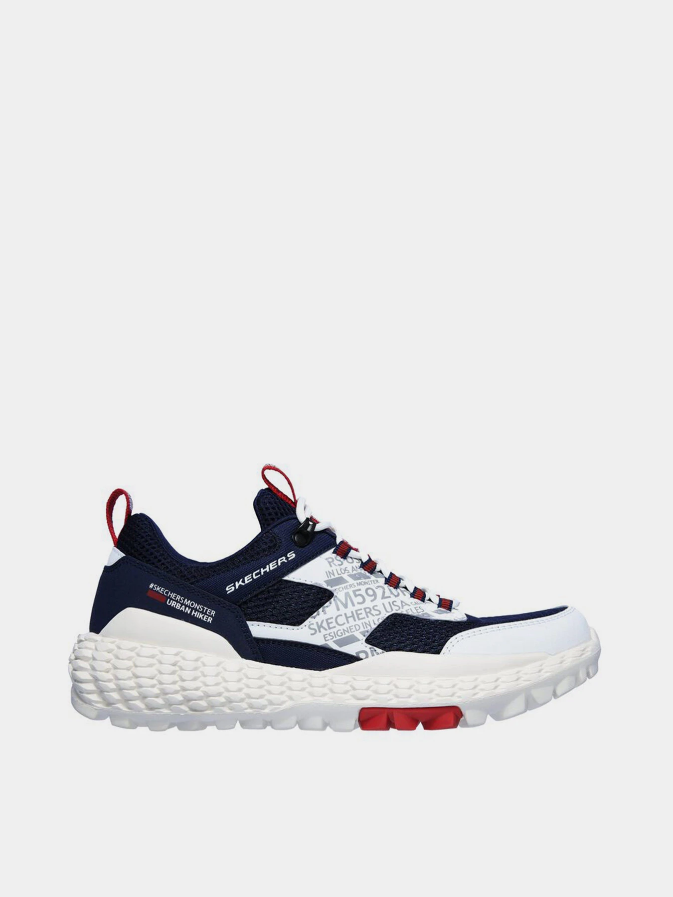 Кроссовки Skechers Monster модель 232189 WNV Кроссовки Skechers Monster модель 232189 WNV Фото