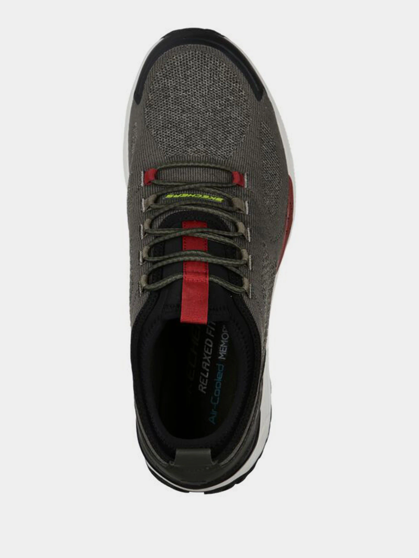 Ботинки и сапоги Skechers Relaxed Fit: Equalizer 4.0 Trail - Terrator модель 237029 OLBK Ботинки и сапоги Skechers Relaxed Fit: Equalizer 4.0 Trail - Terrator модель 237029 OLBK Фото