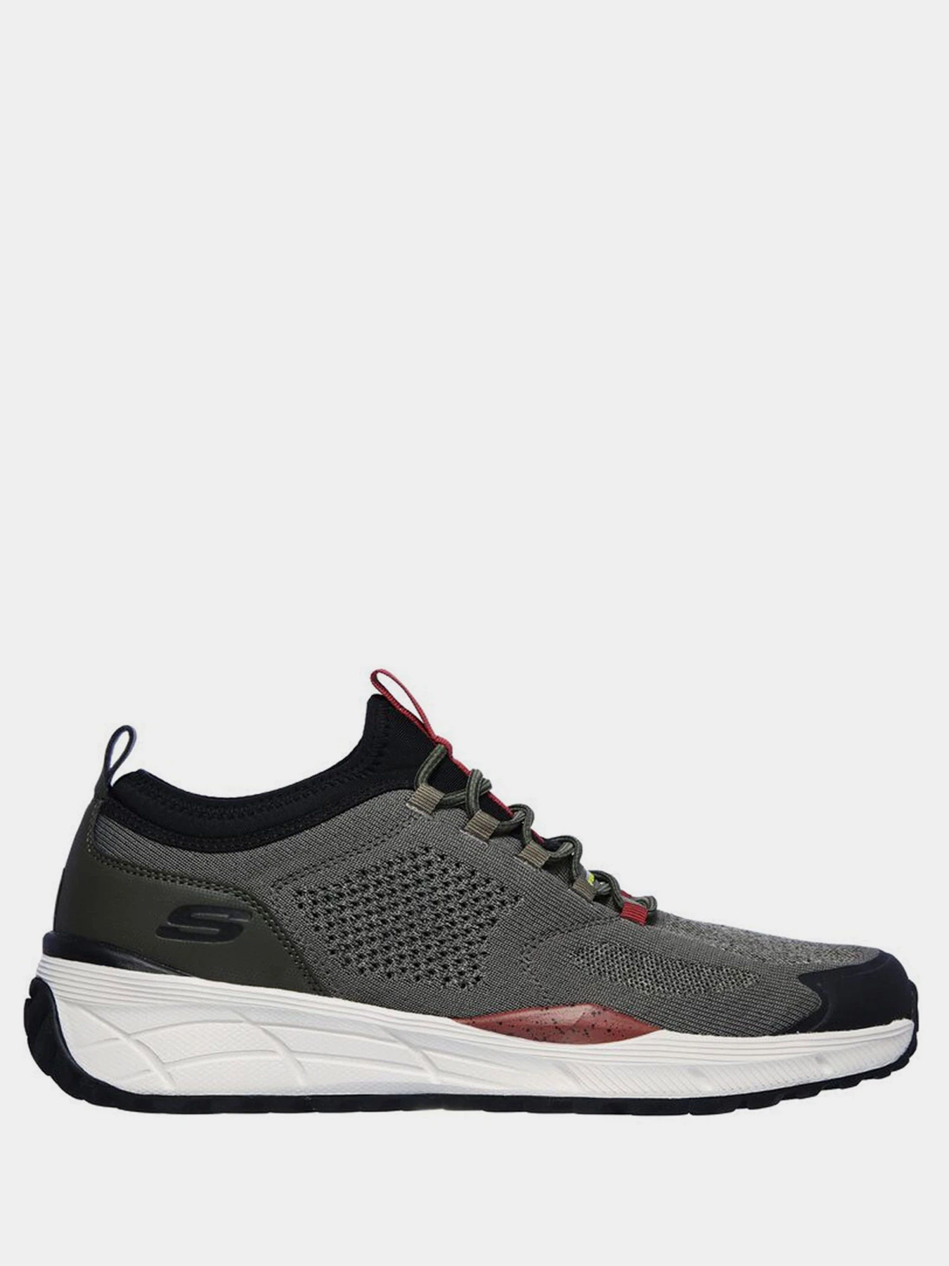 Ботинки и сапоги Skechers Relaxed Fit: Equalizer 4.0 Trail - Terrator модель 237029 OLBK Ботинки и сапоги Skechers Relaxed Fit: Equalizer 4.0 Trail - Terrator модель 237029 OLBK Фото