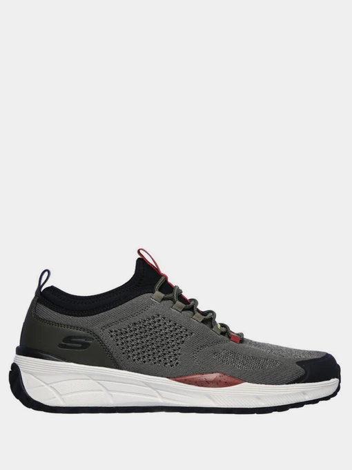 Черевики та чоботи Skechers Relaxed Fit: Equalizer 4.0 Trail - Terrator модель 237029 OLBK Фото