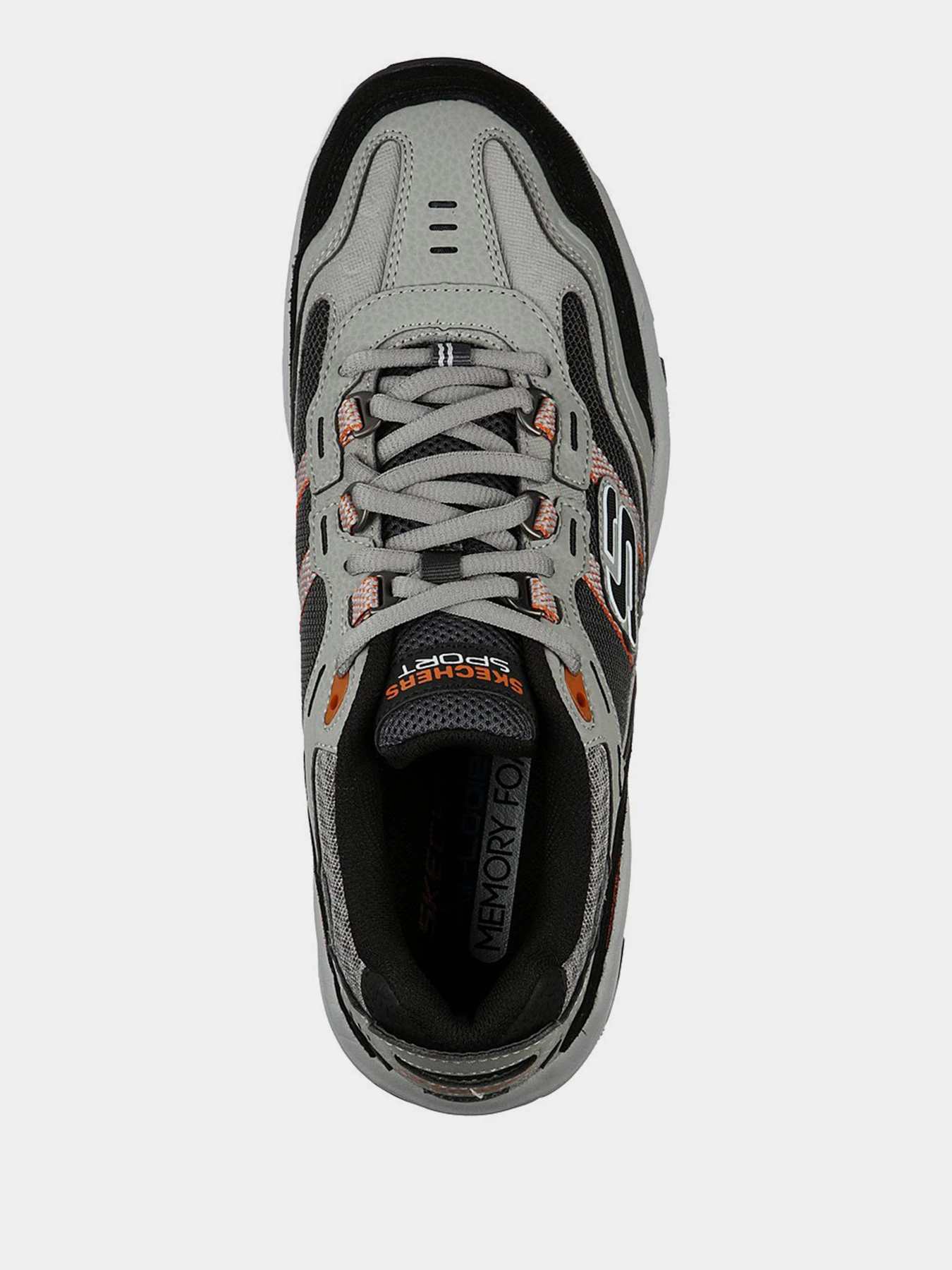 Кросівки Skechers Vigor 2.0 - Nanobet модель 237067 GYOR Кросівки Skechers Vigor 2.0 - Nanobet модель 237067 GYOR Фото
