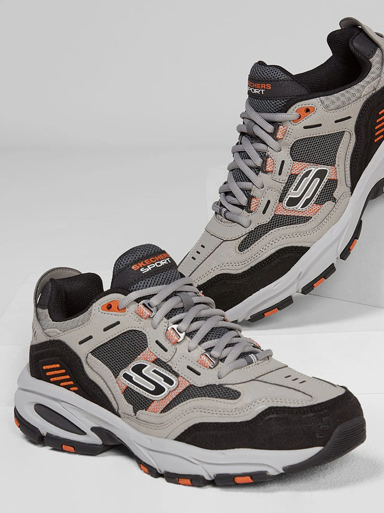Кросівки Skechers Vigor 2.0 - Nanobet модель 237067 GYOR Кросівки Skechers Vigor 2.0 - Nanobet модель 237067 GYOR Фото