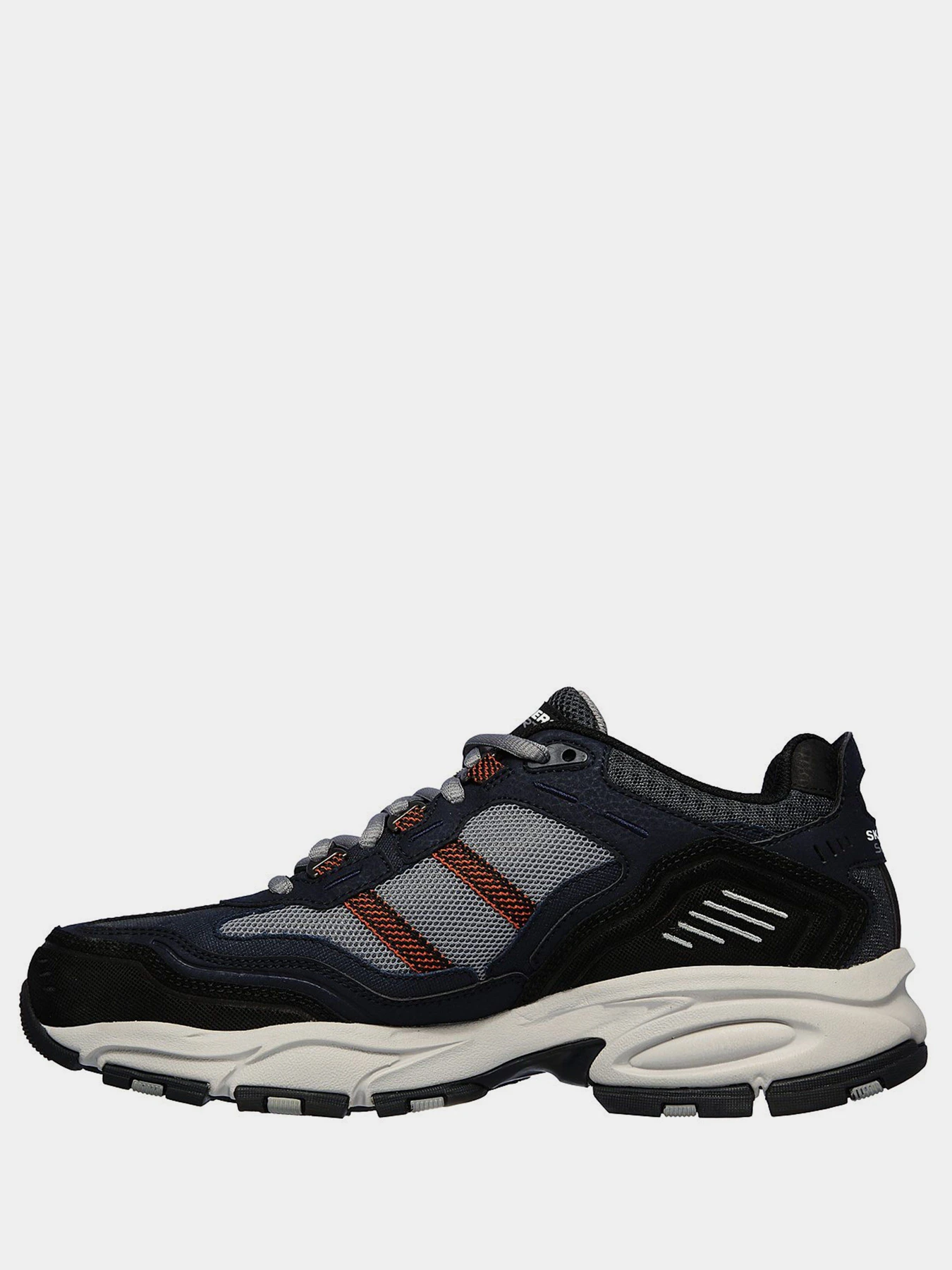 Кроссовки Skechers Vigor 2.0 - Nanobet модель 237067 NVGY Кроссовки Skechers Vigor 2.0 - Nanobet модель 237067 NVGY Фото