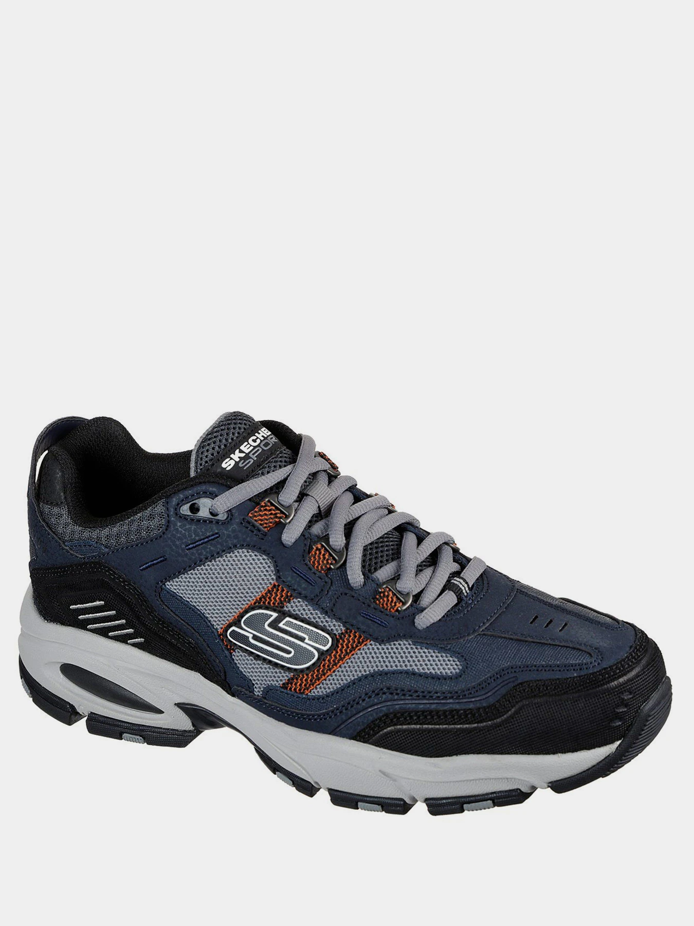 Кроссовки Skechers Vigor 2.0 - Nanobet модель 237067 NVGY Кроссовки Skechers Vigor 2.0 - Nanobet модель 237067 NVGY Фото