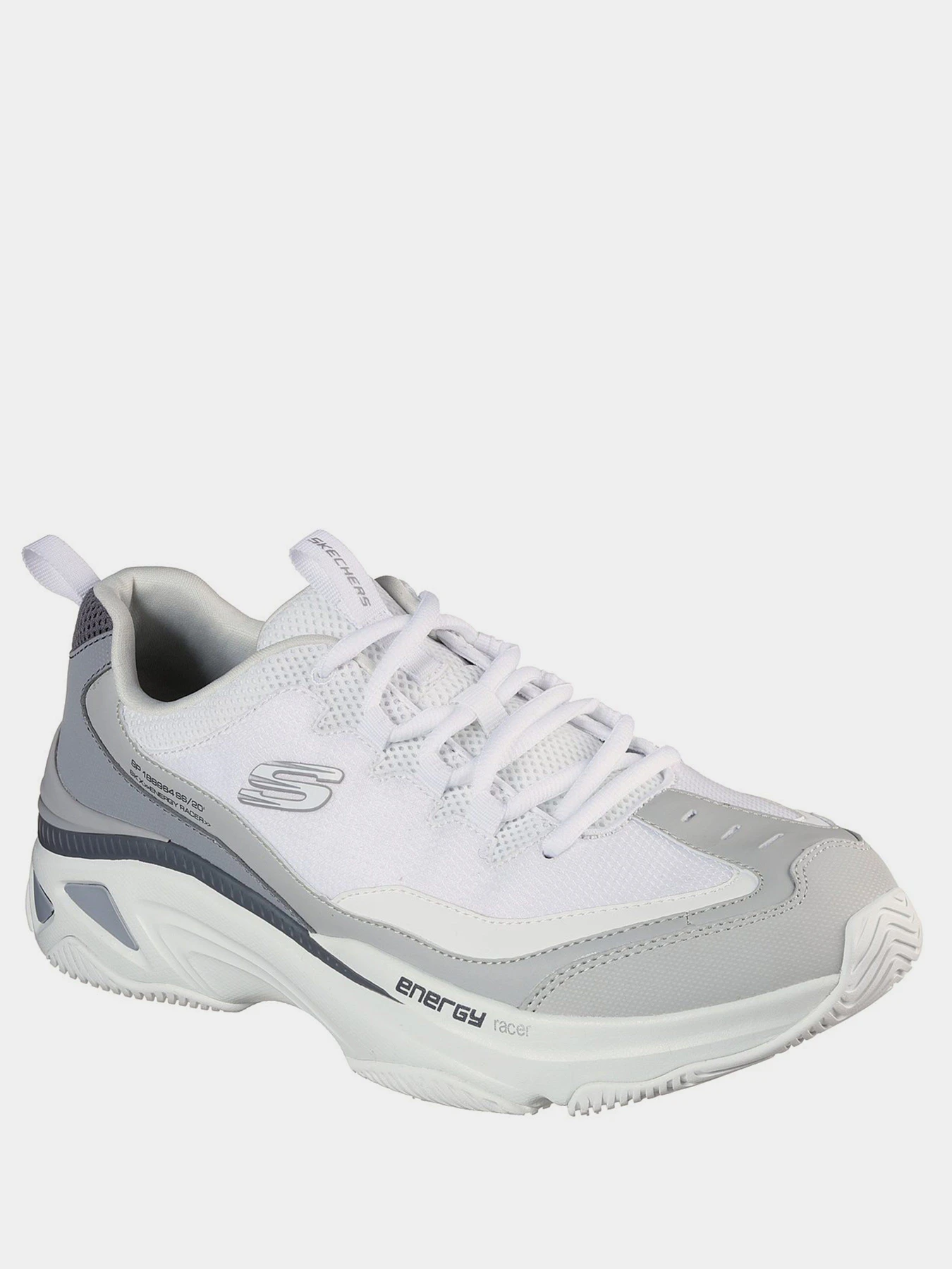 Кросівки Skechers Energy Racer-Swift Lift модель 237131 WGY Фото