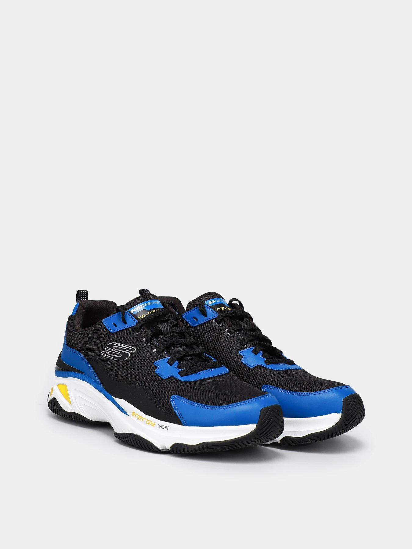 Кроссовки Skechers Energy Racer - Vinton модель 237132 BKBL Фото