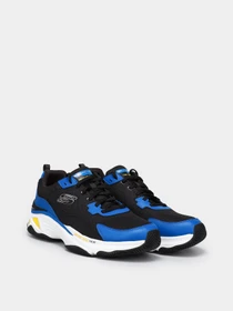 Кроссовки Skechers Energy Racer - Vinton модель 237132 BKBL Фото