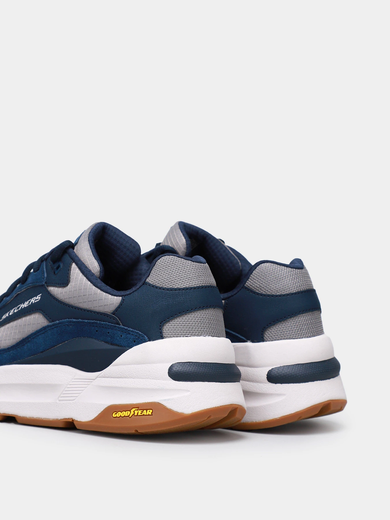 Кроссовки Skechers Global Jogger модель 237200 NVGY Фото