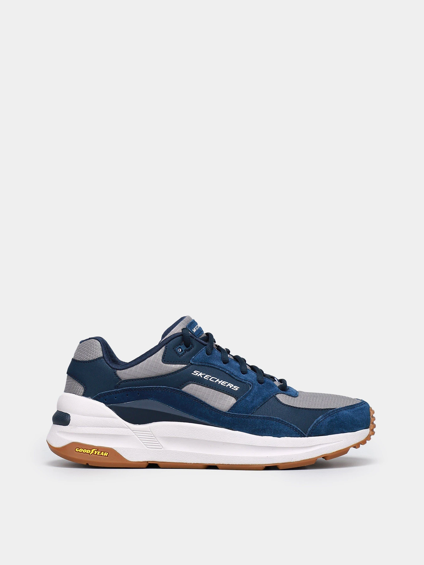 Кроссовки Skechers Global Jogger модель 237200 NVGY Фото