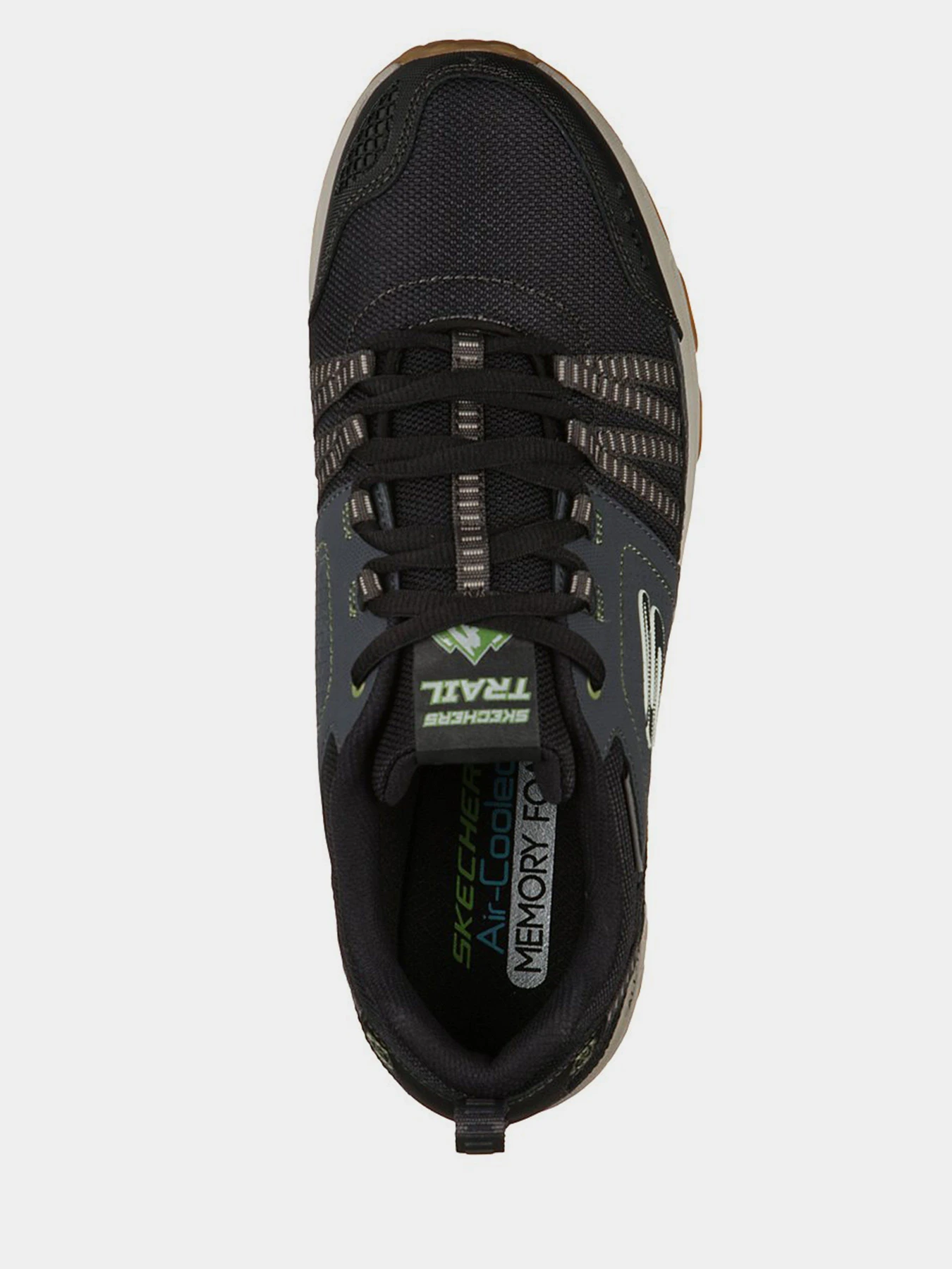 Кроссовки Skechers Escape Plan модель 51591 BKGY Кроссовки Skechers Escape Plan модель 51591 BKGY Фото