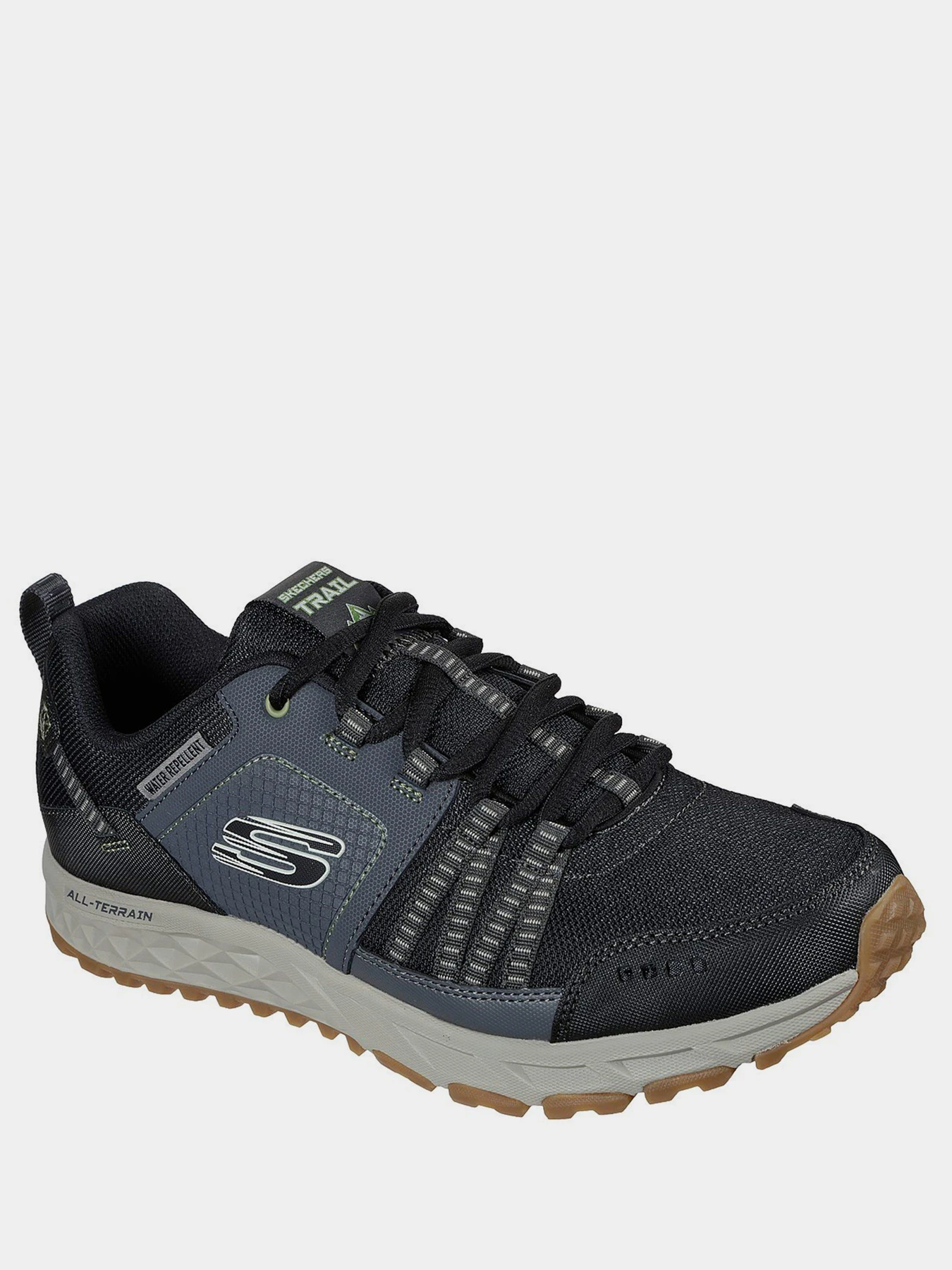 Кроссовки Skechers Escape Plan модель 51591 BKGY Кроссовки Skechers Escape Plan модель 51591 BKGY Фото