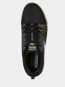 Кроссовки Skechers Escape Plan модель 51591 BKGY Фото