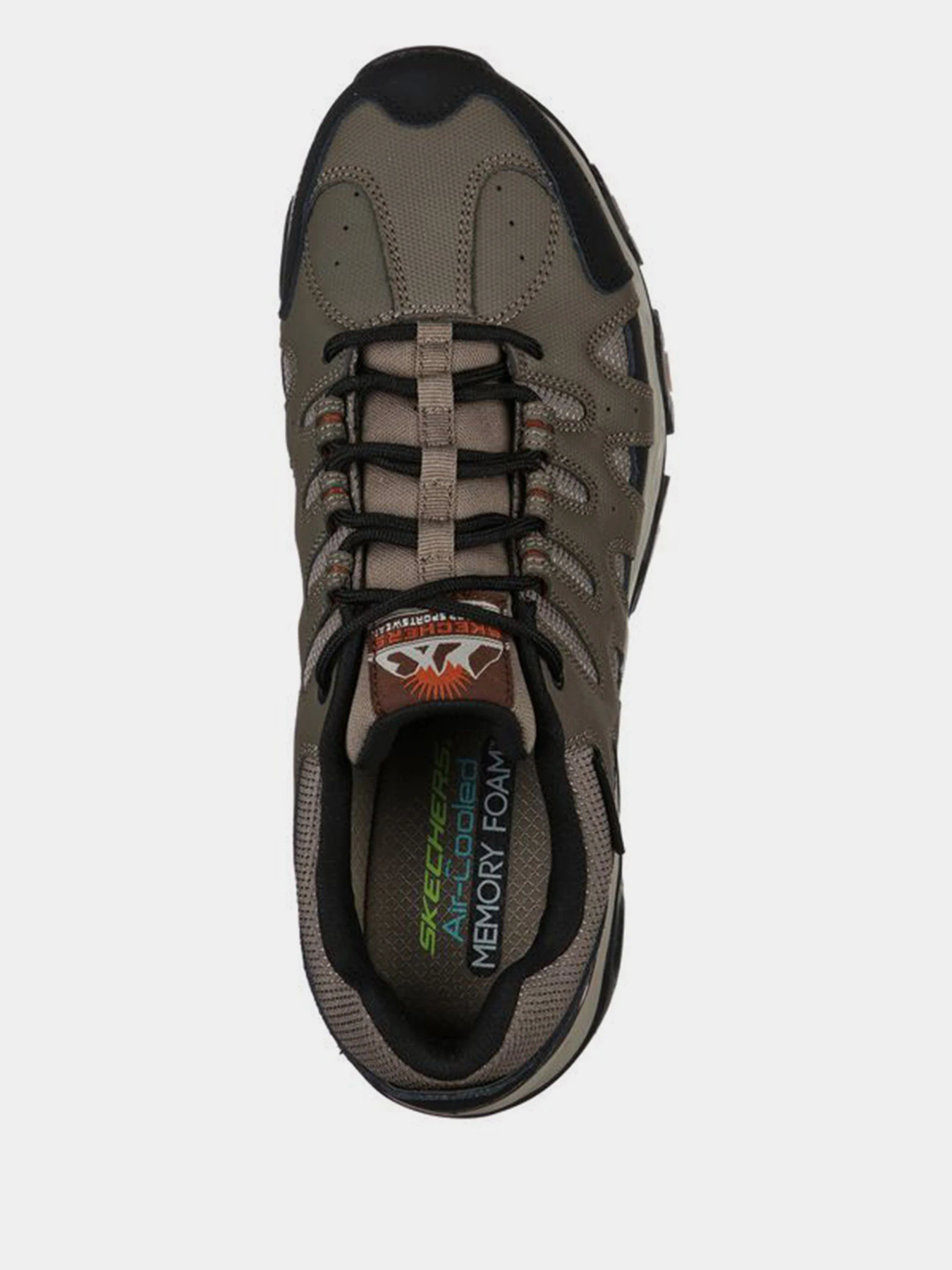 Кросівки Skechers Terrabite - Dellga модель 51847 BRBK Кросівки Skechers Terrabite - Dellga модель 51847 BRBK Фото