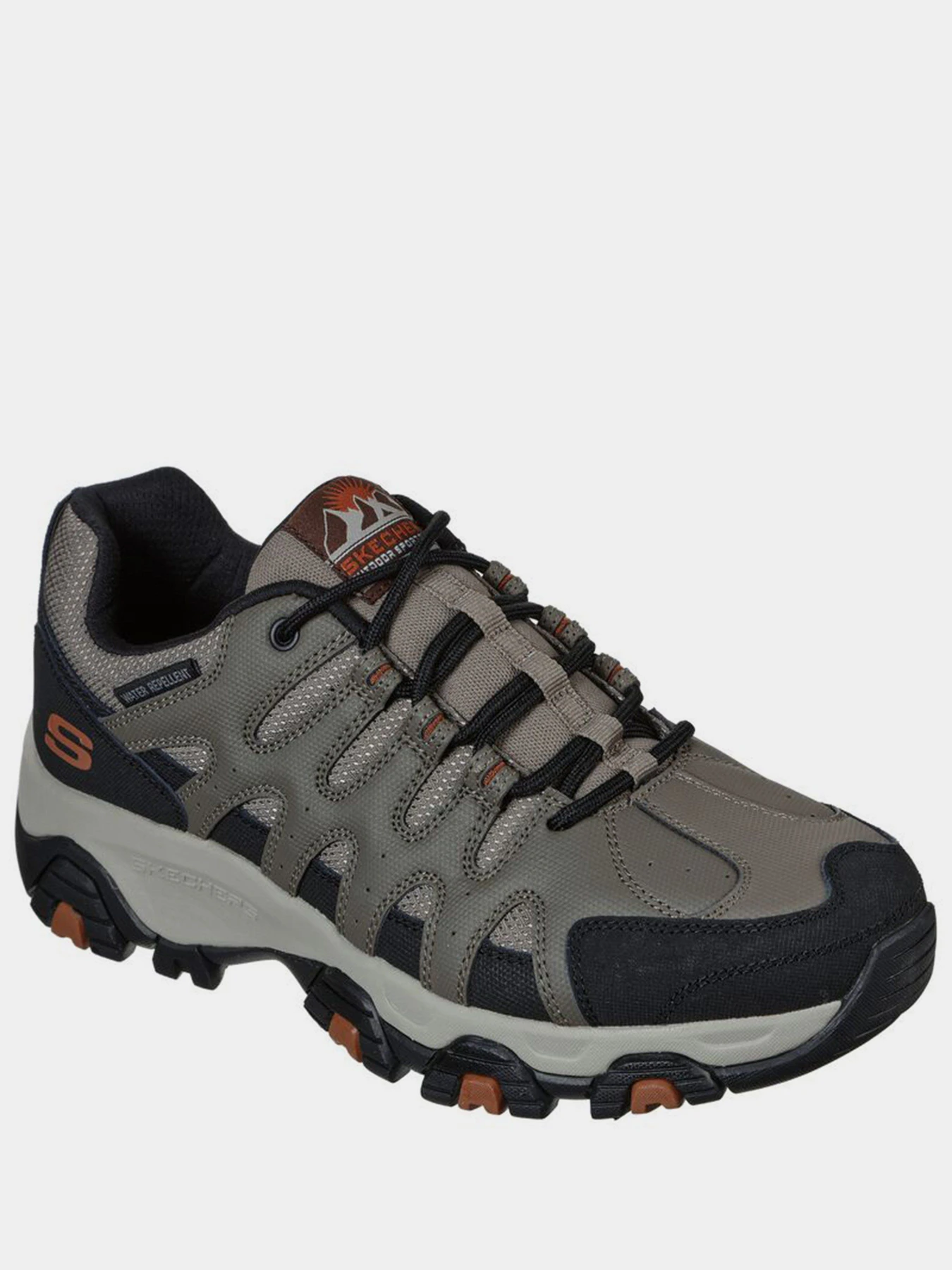 Кросівки Skechers Terrabite - Dellga модель 51847 BRBK Кросівки Skechers Terrabite - Dellga модель 51847 BRBK Фото