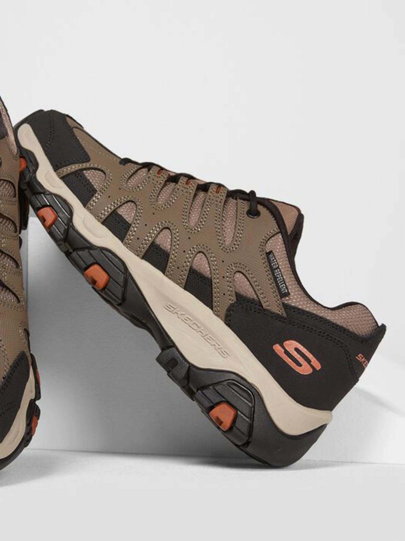 Кросівки Skechers Terrabite - Dellga модель 51847 BRBK Кросівки Skechers Terrabite - Dellga модель 51847 BRBK Фото