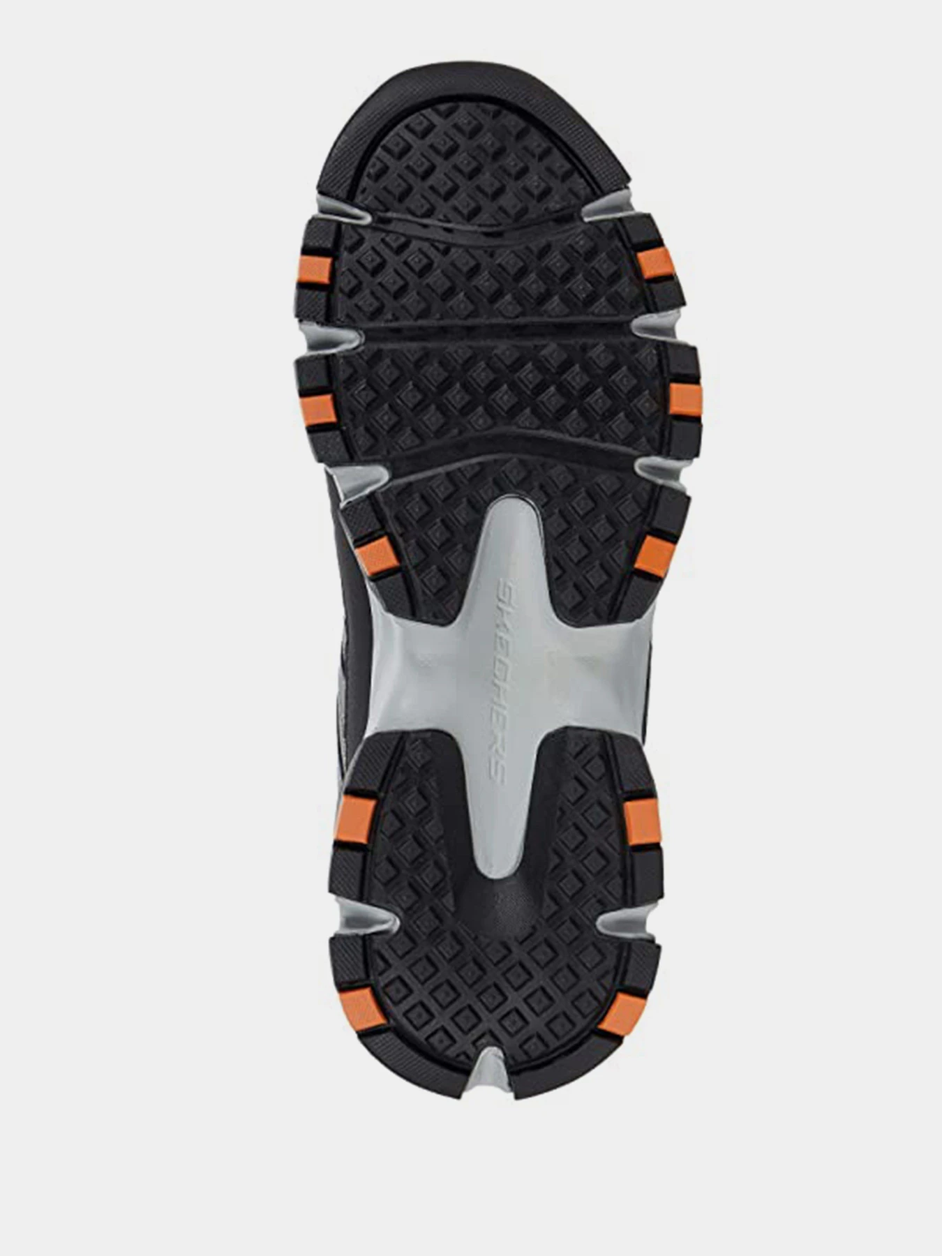 Кросівки Skechers Relaxed Fit: Crossbar - Stilholt модель 51887 GYOR Кросівки Skechers Relaxed Fit: Crossbar - Stilholt модель 51887 GYOR Фото