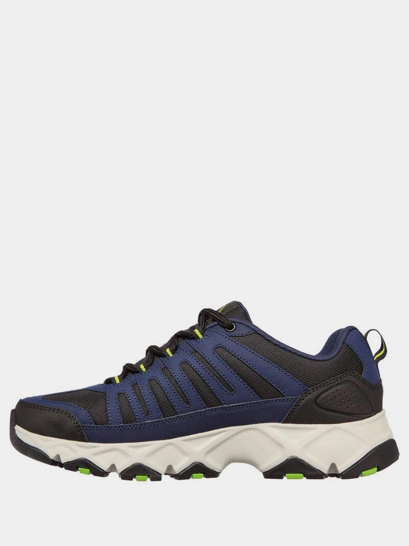 Кроссовки Skechers Relaxed Fit: Crossbar - Stilholt модель 51887 NVBK Фото