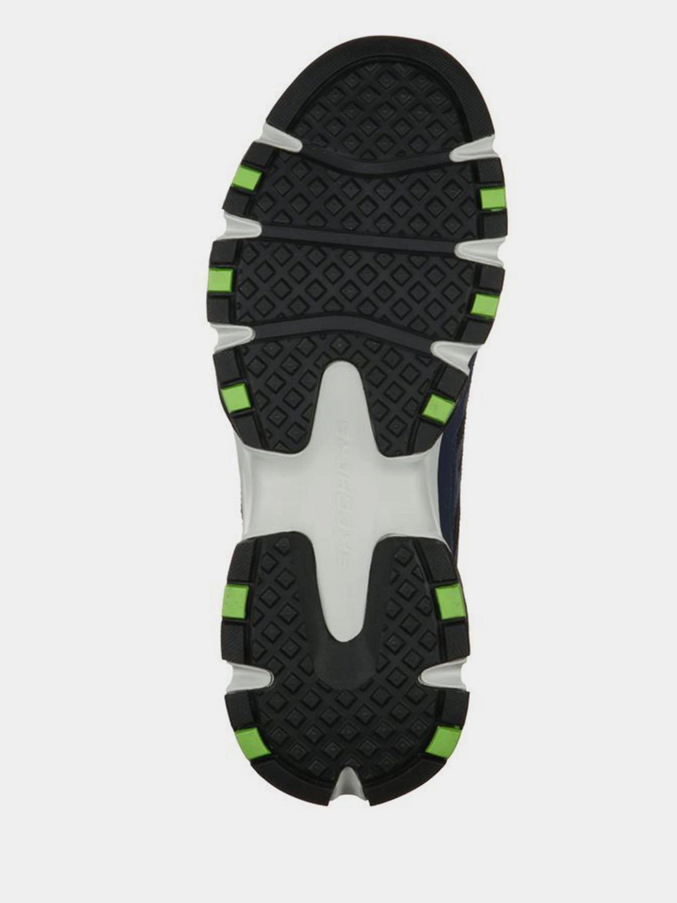 Кроссовки Skechers Relaxed Fit: Crossbar - Stilholt модель 51887 NVBK Фото