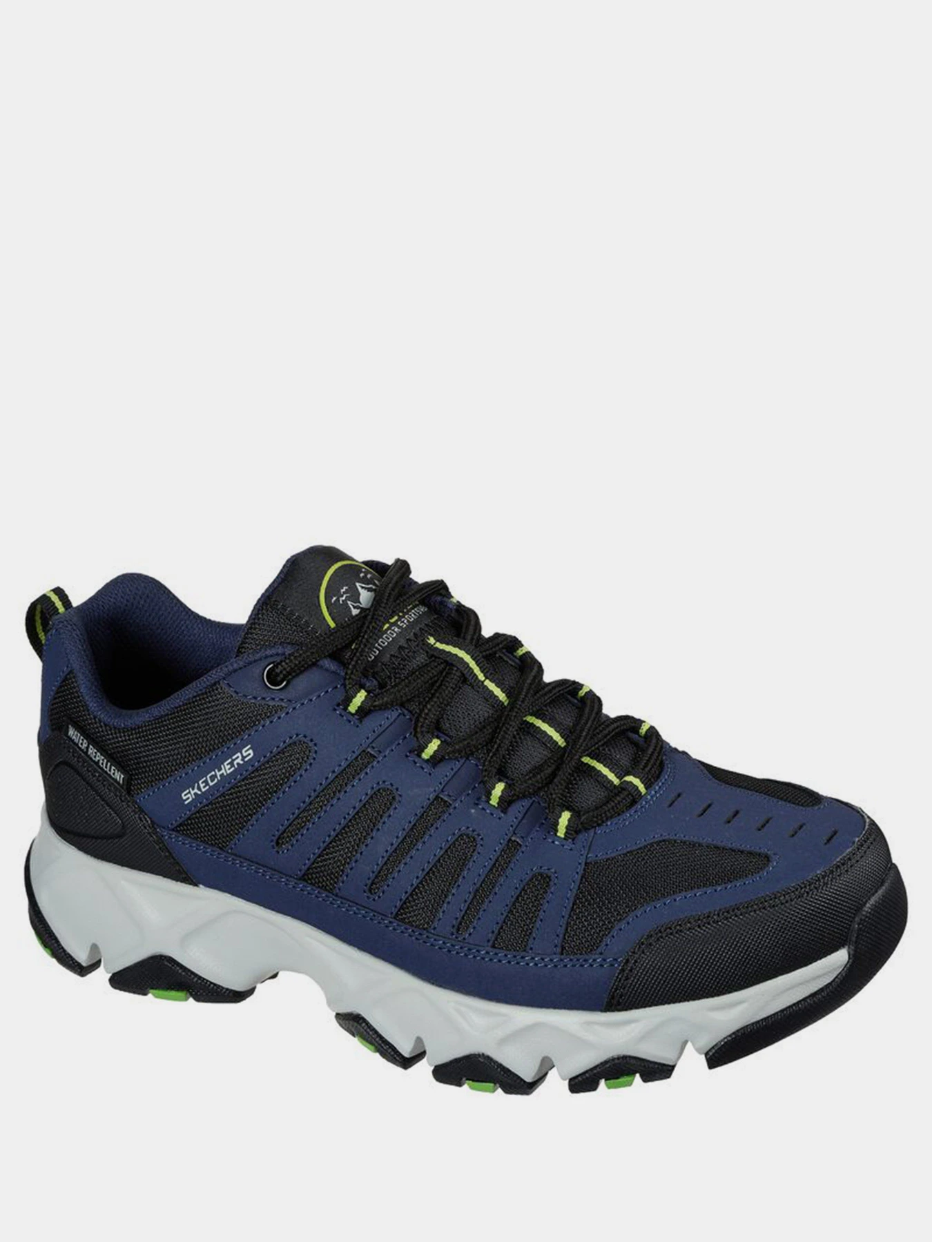 Кроссовки Skechers Relaxed Fit: Crossbar - Stilholt модель 51887 NVBK Фото