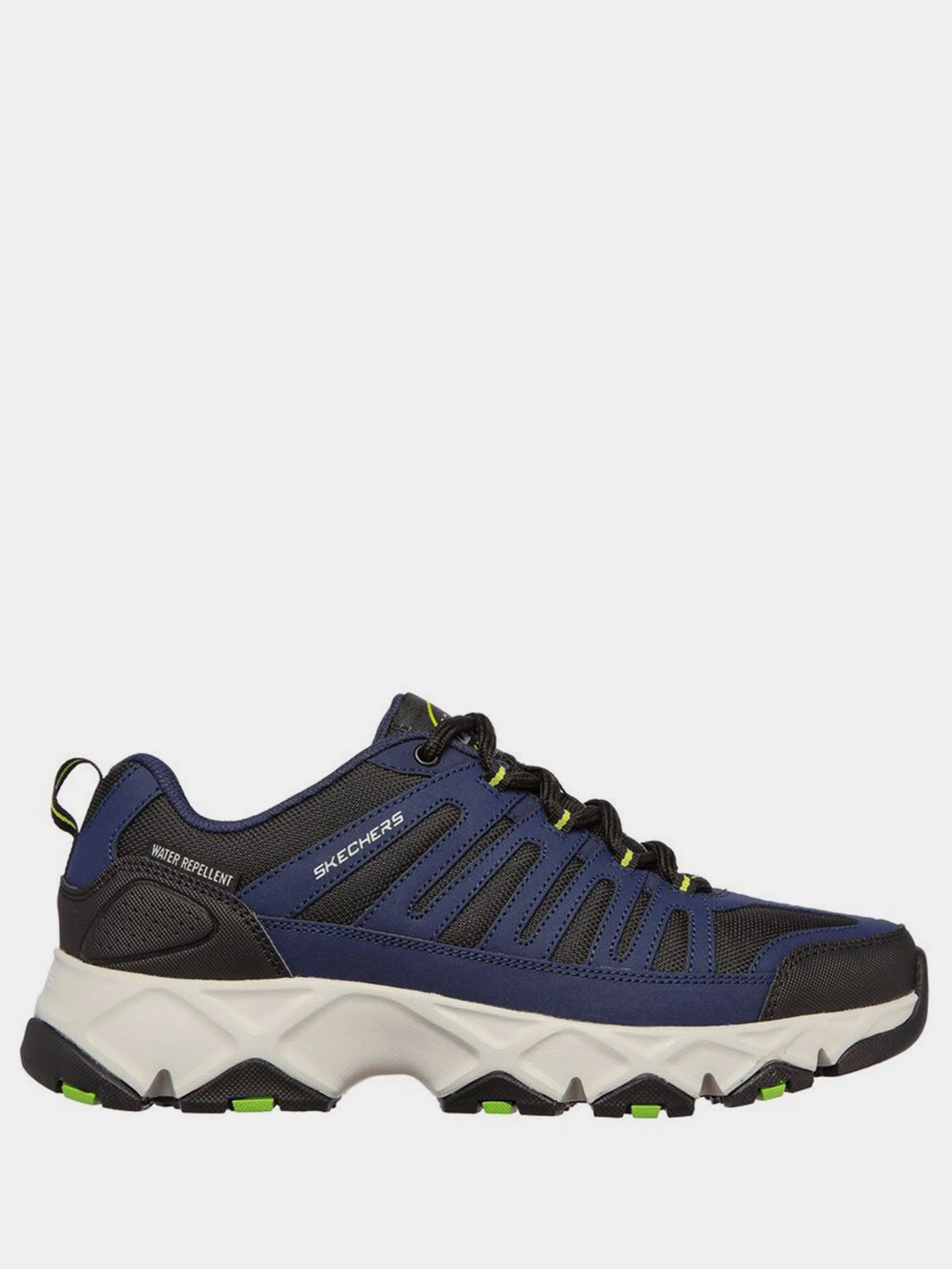 Кроссовки Skechers Relaxed Fit: Crossbar - Stilholt модель 51887 NVBK Фото
