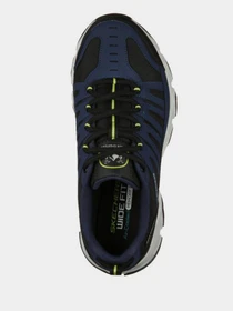 Кроссовки Skechers Relaxed Fit: Crossbar - Stilholt модель 51887 NVBK Фото