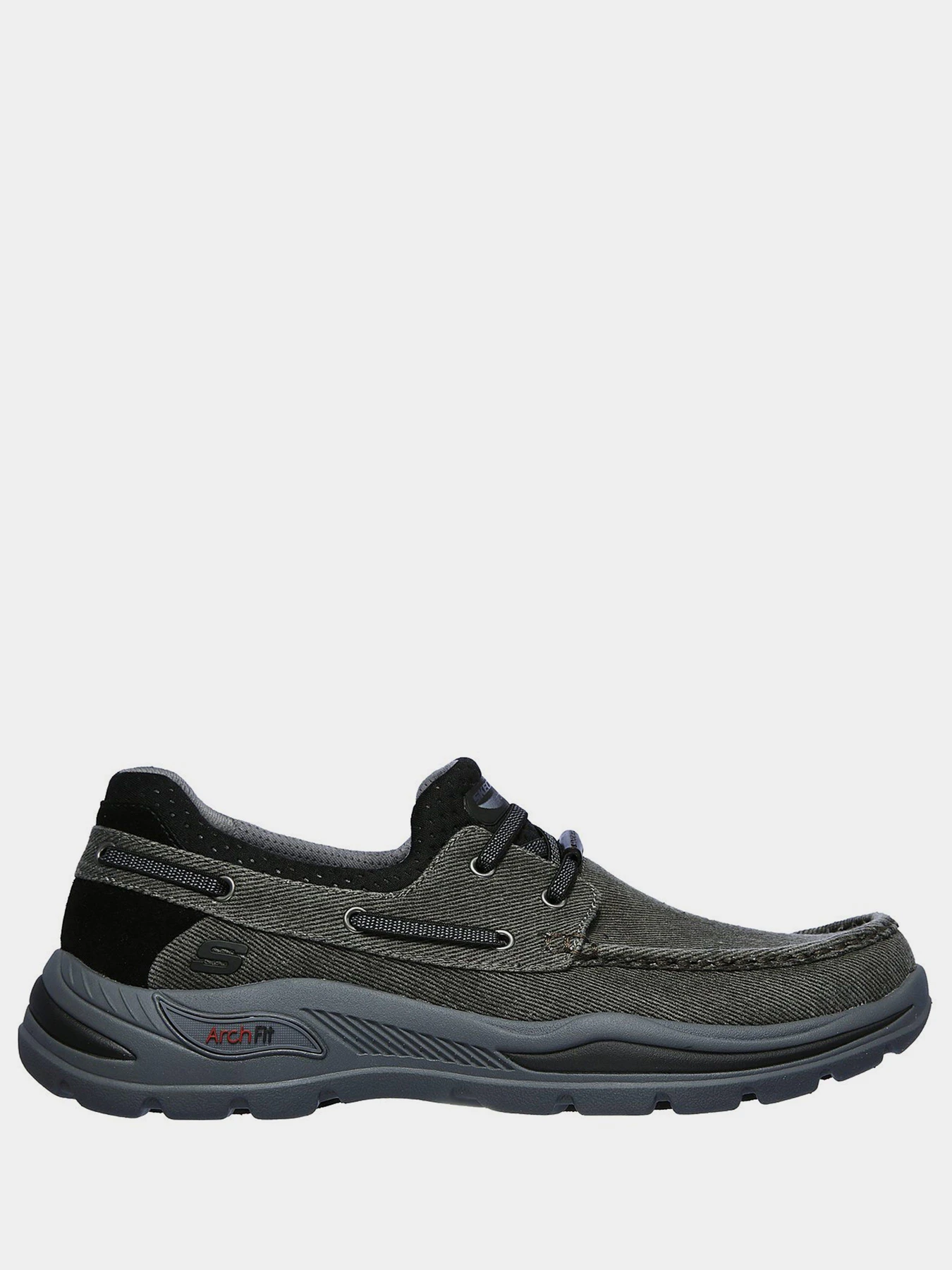 Сліпони та мокасини Skechers Arch Fit Motley - Oven модель 204180 BLK Сліпони та мокасини Skechers Arch Fit Motley - Oven модель 204180 BLK Фото