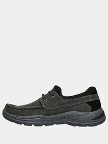 Сліпони та мокасини Skechers Arch Fit Motley - Oven модель 204180 BLK Фото