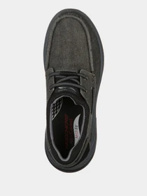 Сліпони та мокасини Skechers Arch Fit Motley - Oven модель 204180 BLK Фото