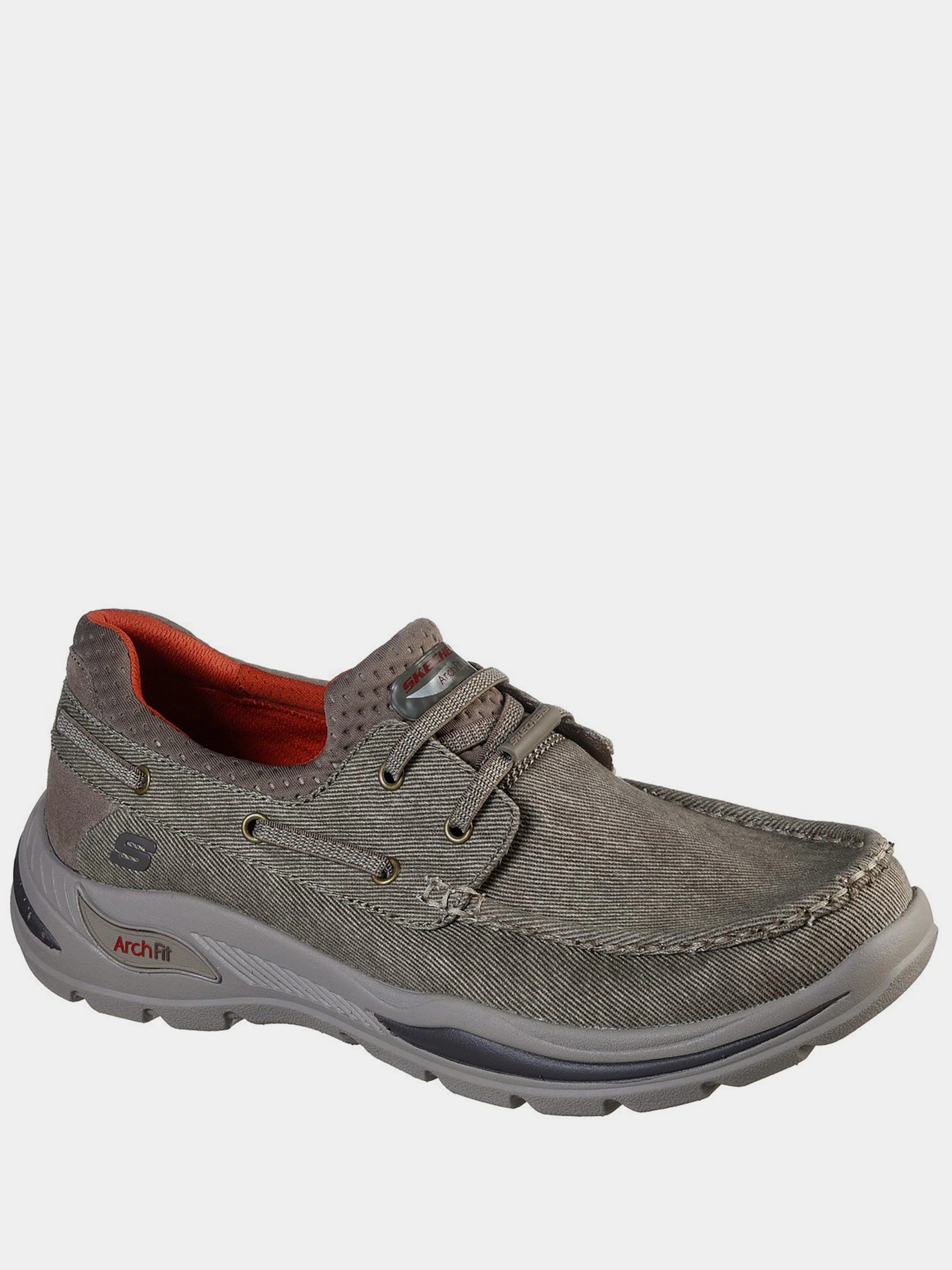 Сліпони та мокасини Skechers Arch Fit Motley - Oven модель 204180 TAN Сліпони та мокасини Skechers Arch Fit Motley - Oven модель 204180 TAN Фото