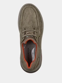 Сліпони та мокасини Skechers Arch Fit Motley - Oven модель 204180 TAN Фото