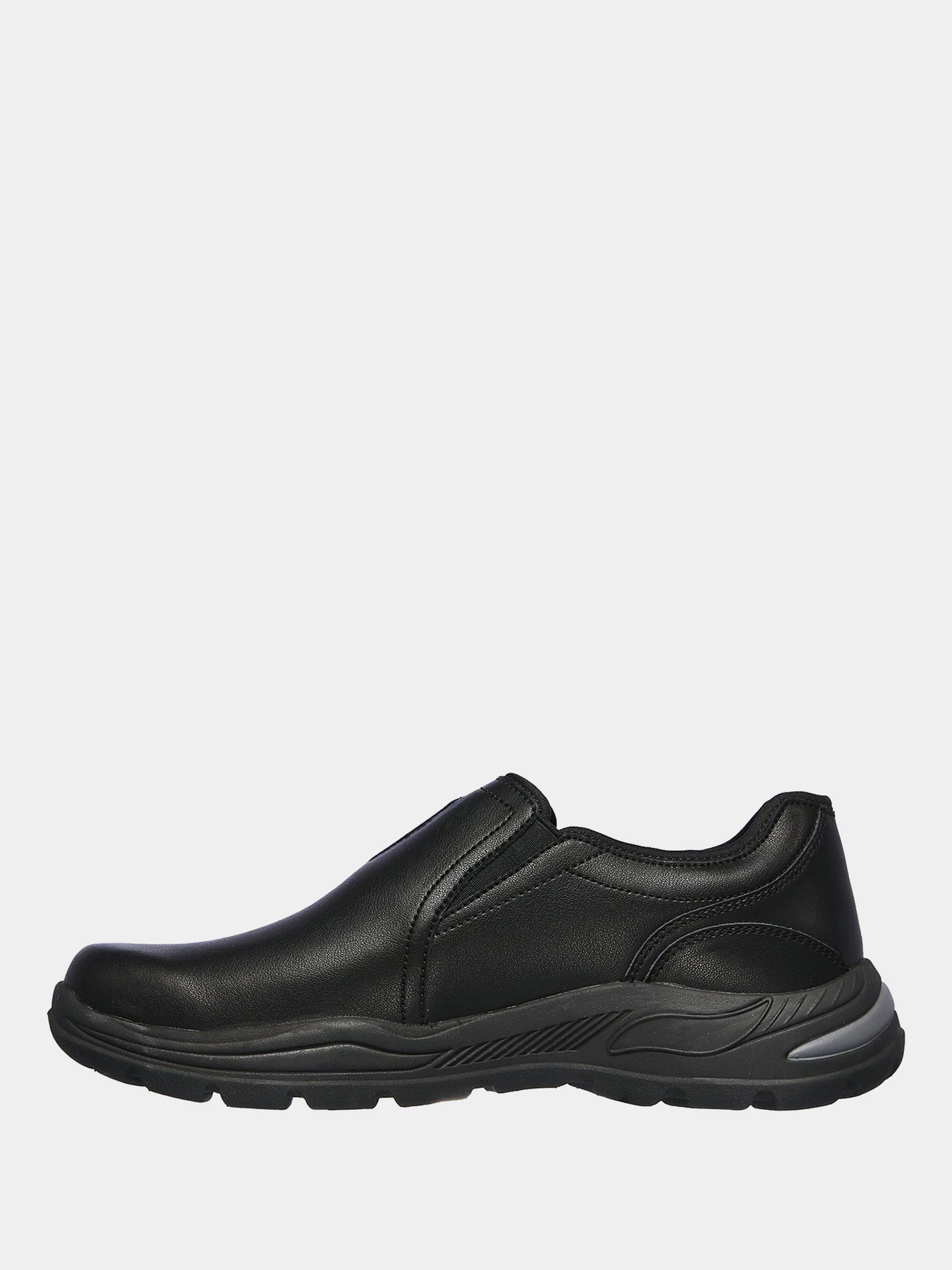 Слипоны и мокасины Skechers Arch Fit Motley - Orago модель 204182 BLK Слипоны и мокасины Skechers Arch Fit Motley - Orago модель 204182 BLK Фото