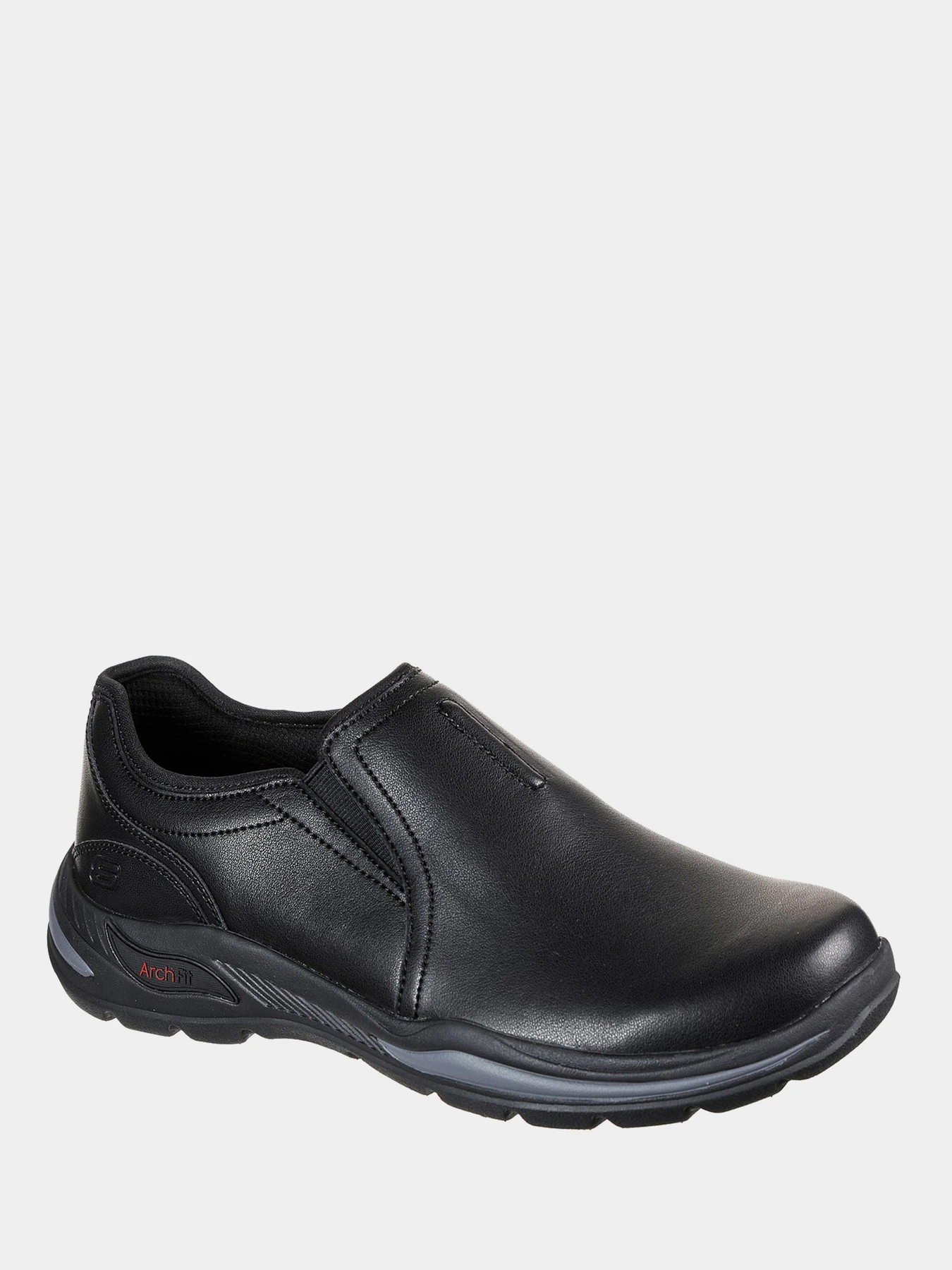 Слипоны и мокасины Skechers Arch Fit Motley - Orago модель 204182 BLK Слипоны и мокасины Skechers Arch Fit Motley - Orago модель 204182 BLK Фото