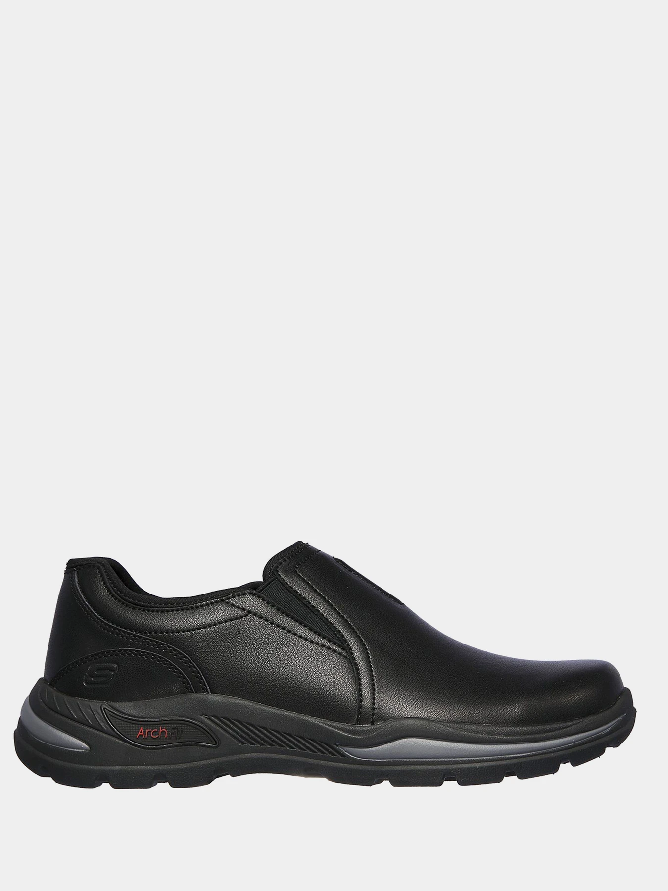 Слипоны и мокасины Skechers Arch Fit Motley - Orago модель 204182 BLK Слипоны и мокасины Skechers Arch Fit Motley - Orago модель 204182 BLK Фото