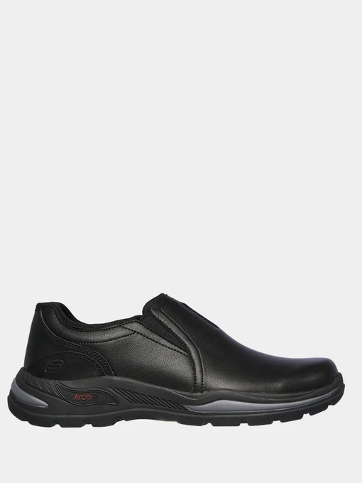 Слипоны и мокасины Skechers Arch Fit Motley - Orago модель 204182 BLK Фото
