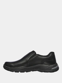 Слипоны и мокасины Skechers Arch Fit Motley - Orago модель 204182 BLK Фото