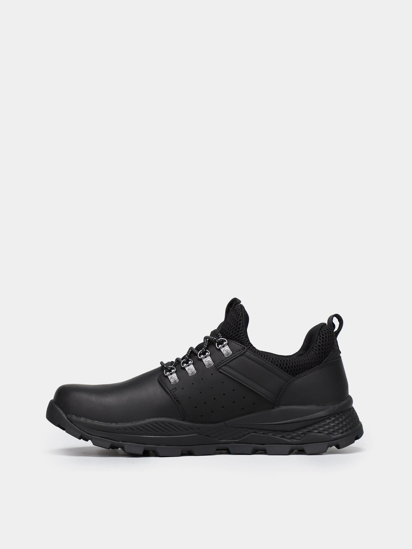 Кросівки Skechers Relaxed Fit®: Riglen – Albano модель 204294 BBK Фото