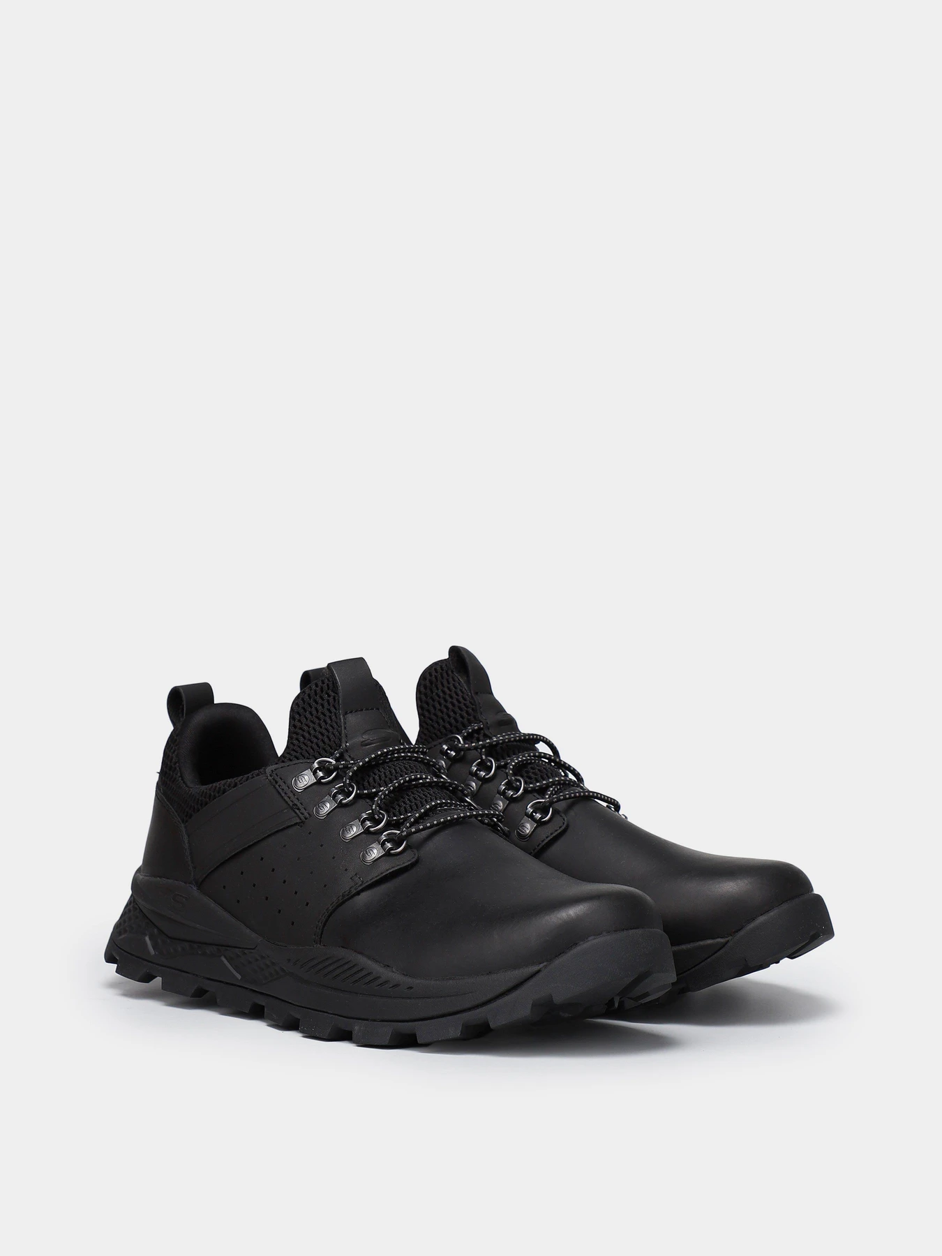 Кросівки Skechers Relaxed Fit®: Riglen – Albano модель 204294 BBK Фото