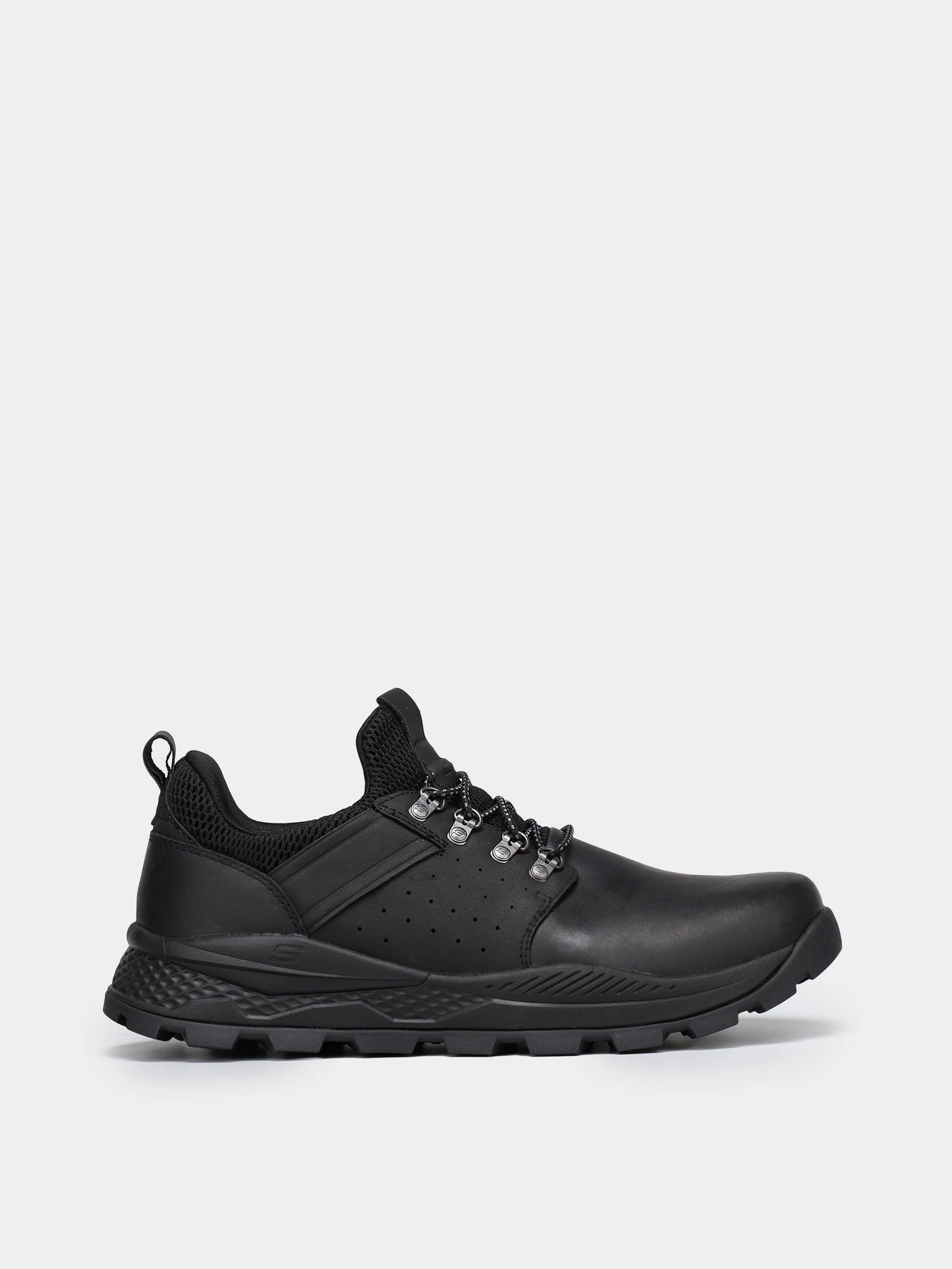 Кросівки Skechers Relaxed Fit®: Riglen – Albano модель 204294 BBK Фото