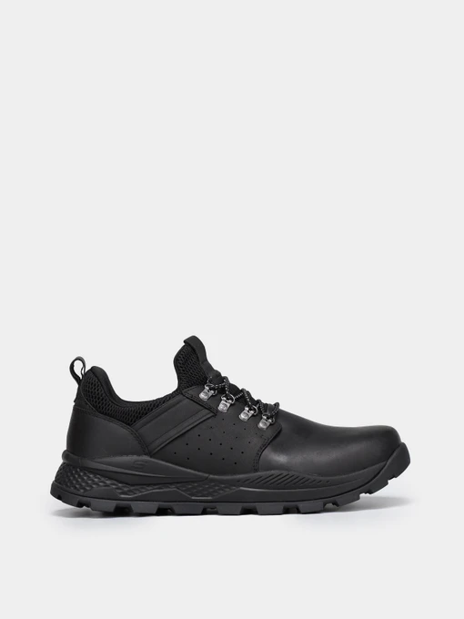 Кроссовки Skechers Relaxed Fit®: Riglen – Albano модель 204294 BBK Фото