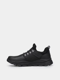 Кросівки Skechers Relaxed Fit®: Riglen – Albano модель 204294 BBK Фото