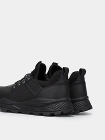 Кросівки Skechers Relaxed Fit®: Riglen – Albano модель 204294 BBK Фото